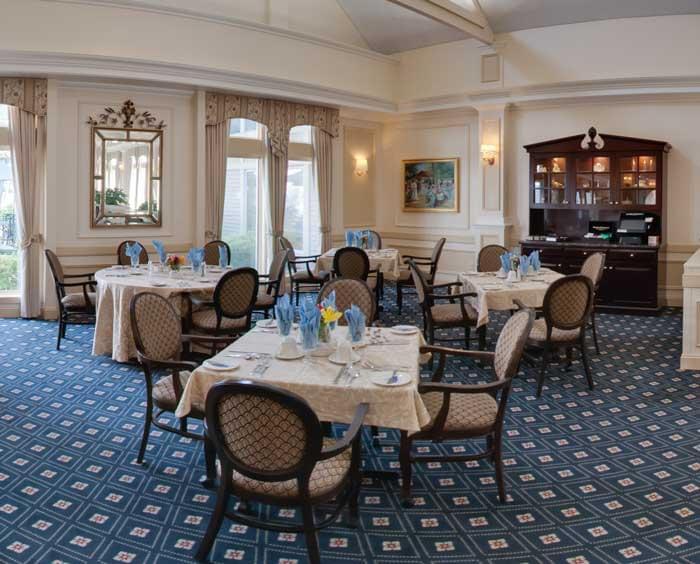 Harrogate Senior Living Community Assisted Living, Nursing Home